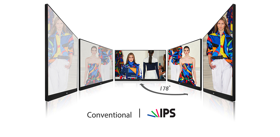 BenQ GW2406Z Eye-Care Monitor mit IPS Panel bei computeruniverse