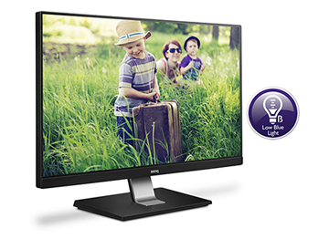 BenQ GW2406Z Eye-Care Monitor mit IPS Panel bei computeruniverse