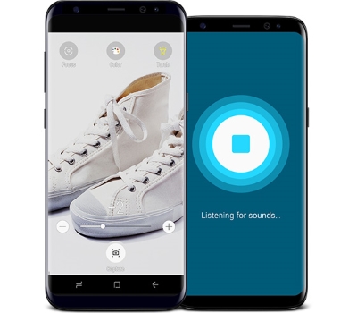 Samsung Galaxy S8 und S8 Plus bei computeruniverse kaufen