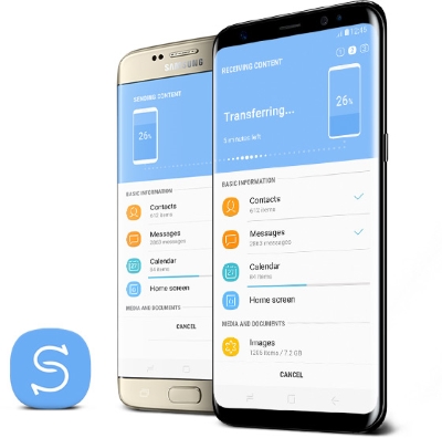 Samsung Galaxy S8 und S8 Plus bei computeruniverse kaufen