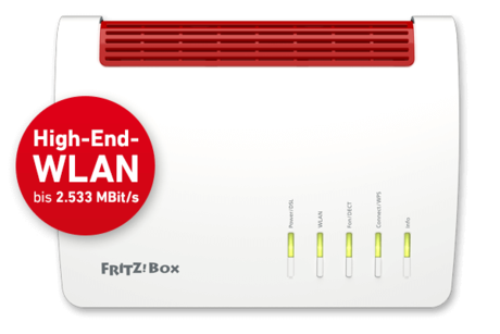 AVM FritzBox 7590 bei computeruniverse kaufen