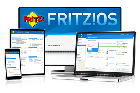 AVM FritzBox 7490 bei computeruniverse kaufen