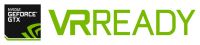 GeForce® GTX VR Ready GPU