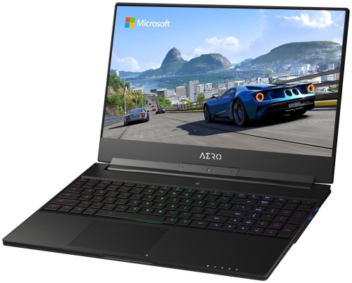 Gigabyte Aero15X Portable Performance Laptop bei computeruniverse kaufen