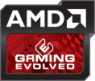 AMD Radeon mit Gaming Evolved-Client