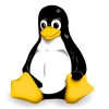 Notebook mit Linux