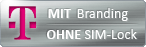 Tablet ohne Simlock, T-Mobile Branding
