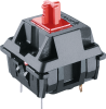 Tastatur mit Cherry MX Red Switches