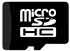 Handy mit microSDHC-Steckplatz