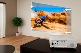 Epson EH-TW5650 mit Trapezkorrektur bei computeruniverse kaufen