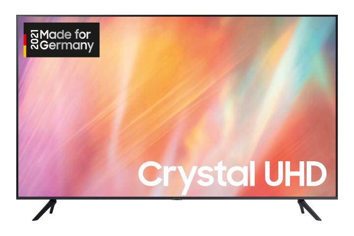 Samsung AU7179UXZG-Series Crystal UHD Smart TVs bei computeruniverse
