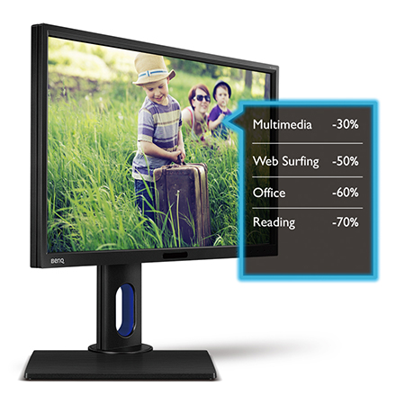 BenQ BL2423PT Office Monitor bei computeruniverse