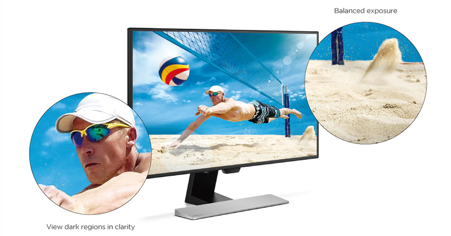 BenQ EW2770QZ Eye-Care-Monitor bei computeruniverse kaufen