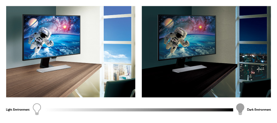BenQ EW2770QZ Eye-Care-Monitor bei computeruniverse kaufen