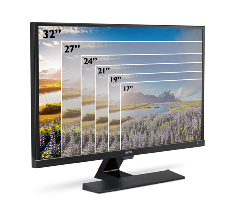 BenQ EW3270ZL Eye-Care Monitor bei computeruniverse