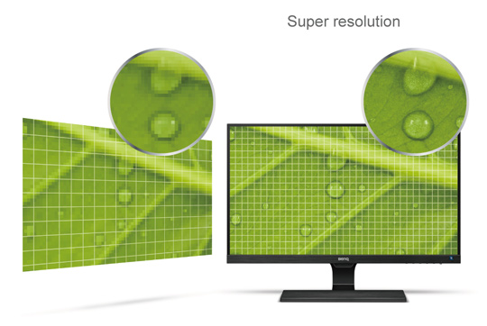 BenQ EW3270ZL Eye-Care Monitor bei computeruniverse