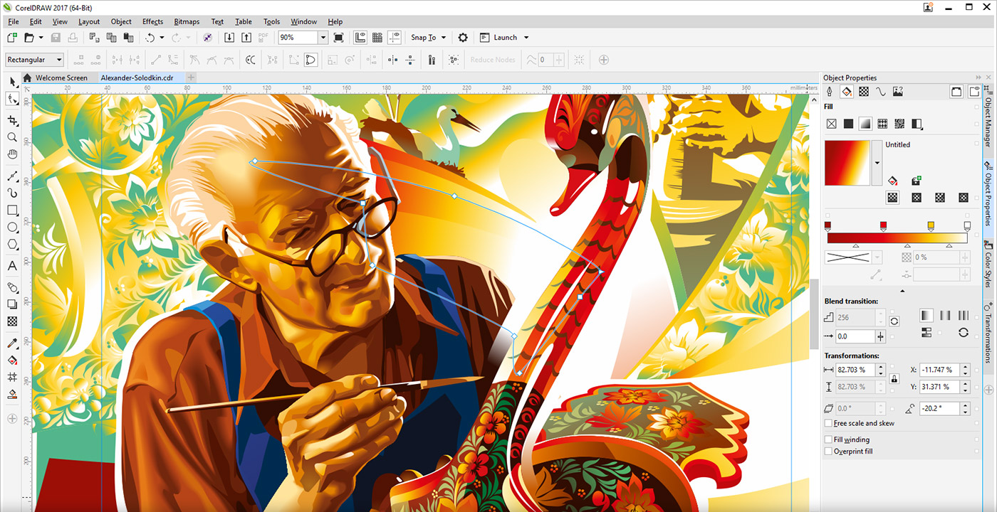 CorelDRAW® Graphics Suite 2017 bei computeruniverse kaufen
