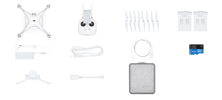 DJI Phantom 4 Pro bei computeruniverse kaufen
