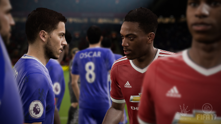 <strong>Fifa 17</strong> mit verbesserter KI