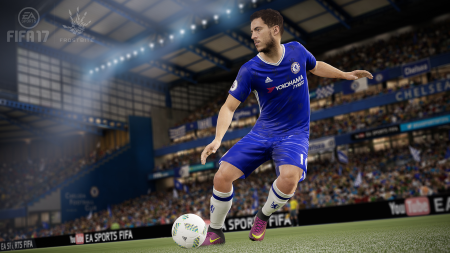 FIFA 17 mit verbesseten Standards