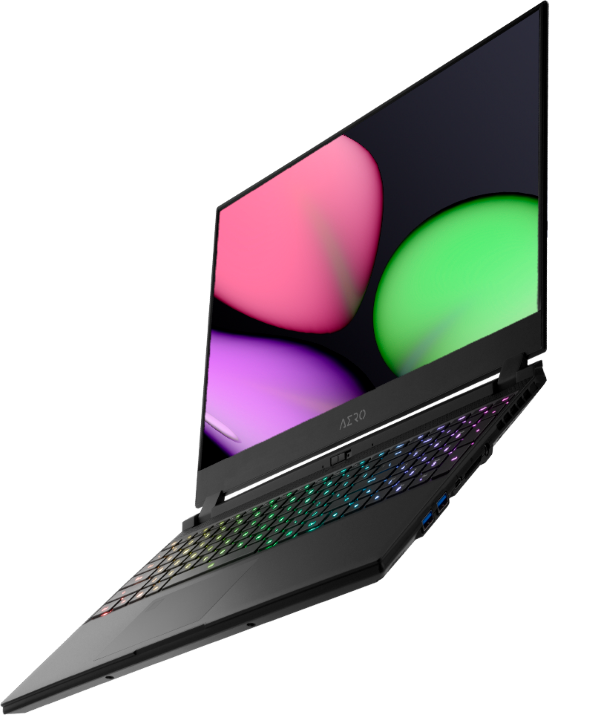 GIGABYTE Aero 15 OLED Series Premiumnotebook bei computeruniverse