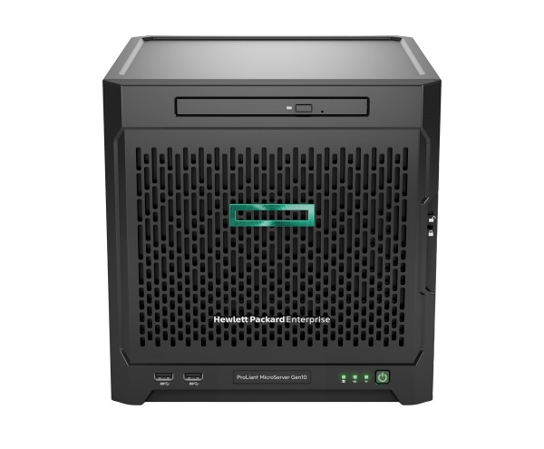 HPE ProLiant Gen10 Microserver avaiable at computeruniverse