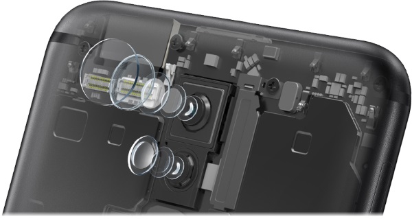 Huawei Mate 10 Lite Smartphone bei computeruniverse kaufen