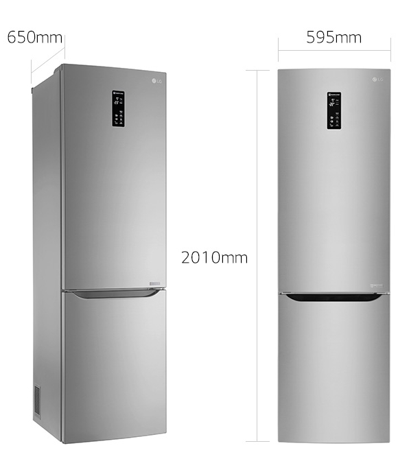 LG GBP20PZQFS Premiumkühlschrank bei computeruniverse kaufen