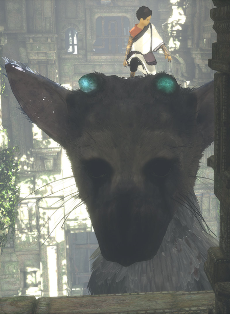 The Last Guardian bei computeruniverse