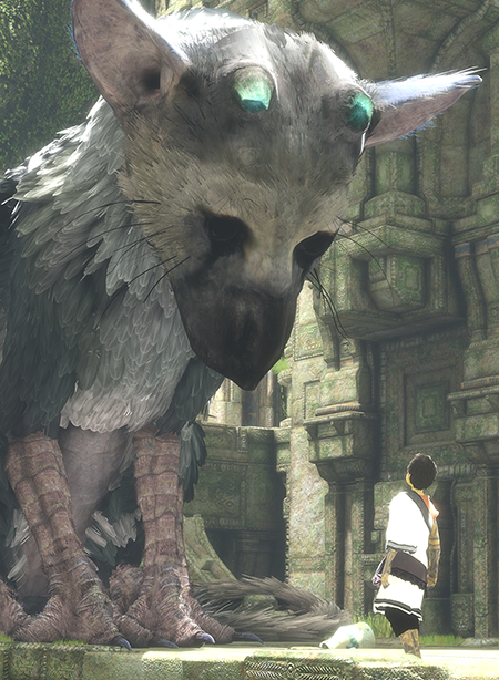 The Last Guardian bei computeruniverse