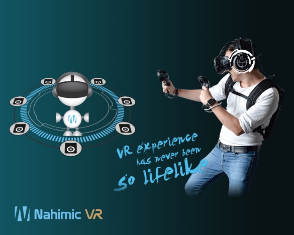 MSI GT75VR mit Sound für VR-Erlebnisse bei computeruniverse