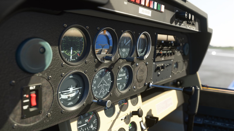 Microsoft Flight Simulator 2020 - die Simulation schlechthin