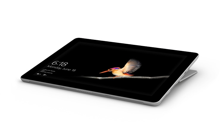 Microsoft Surface Go bei computeruniverse kaufen