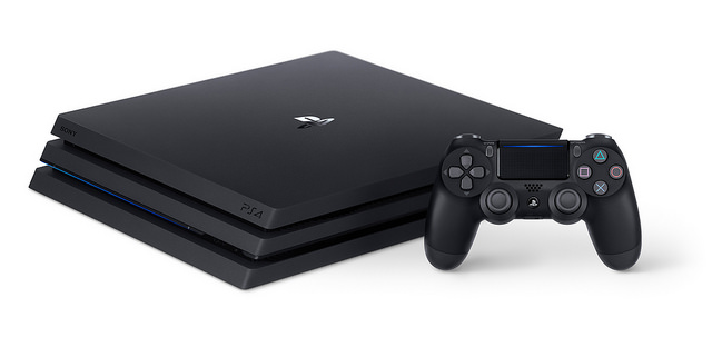 <strong>Sony PlayStation 4 Pro</strong>