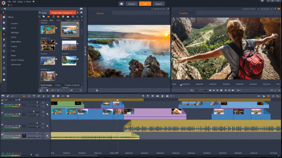 Pinnacle Studio 21 bei computeruniverse kaufen
