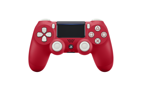 <strong>Sony PlayStation 4 Slim</strong> mit neuem DualShock Controller im limitierten Spiderman Design
