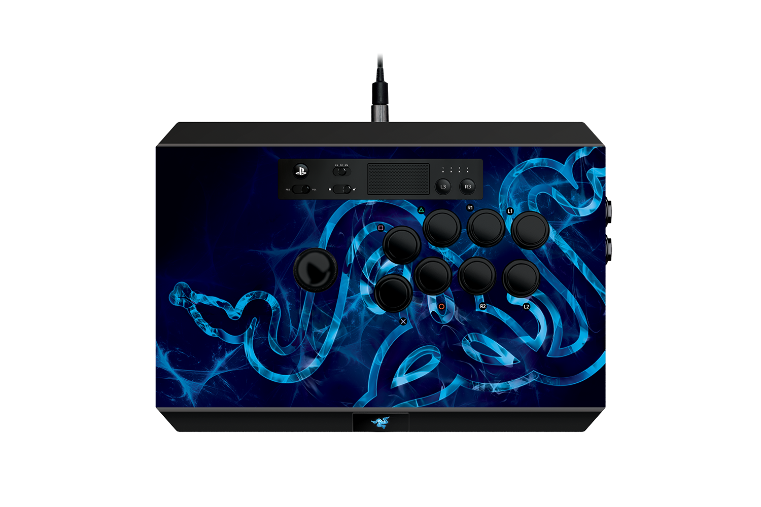 Razer Panthera PS4 Pro Fight Stick bei computeruniverse