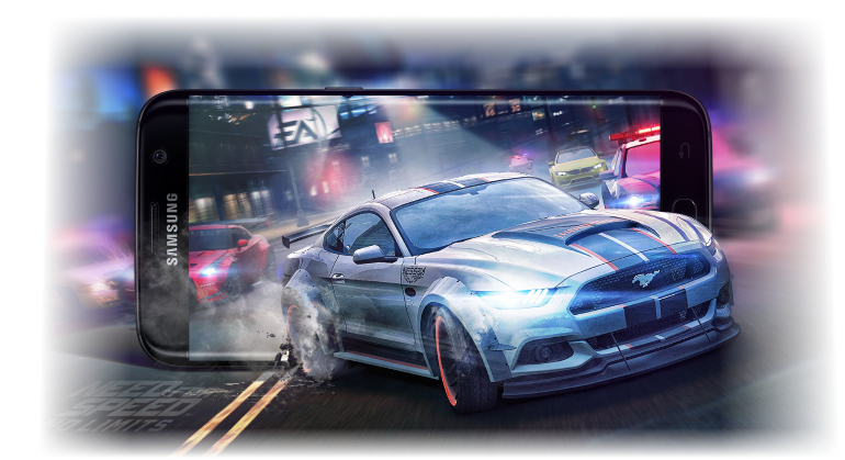 Samsung Galaxy S7 (Edge) Gaming