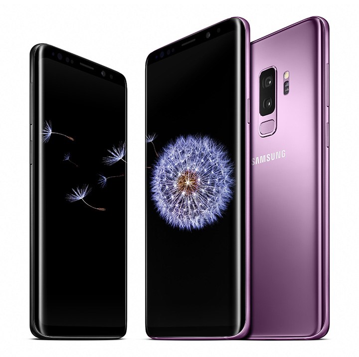 Samsung Galaxy S9 Series bei computeruniverse kaufen