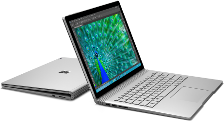 <strong>Microsoft Surface Book</strong> - der utlimative Laptop