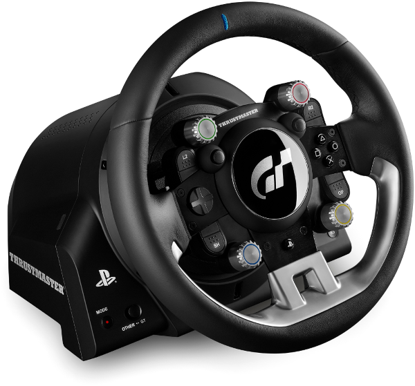 Thrustmaster T700 RS Gran Turismo Edition Premium Gaming-Lenkrad bei computeruniverse kaufen
