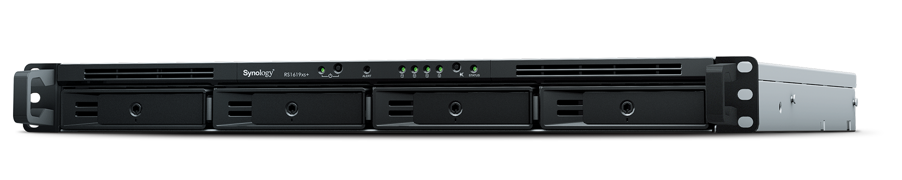 Die Synology RackStation RS1619xs+ bei computeruniverse