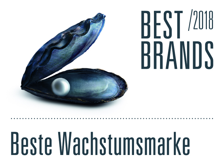Beste Wachstumsmarke
