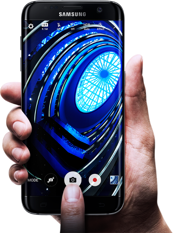 Samsung Galaxy S7 (Edge) Kamerafunktionen