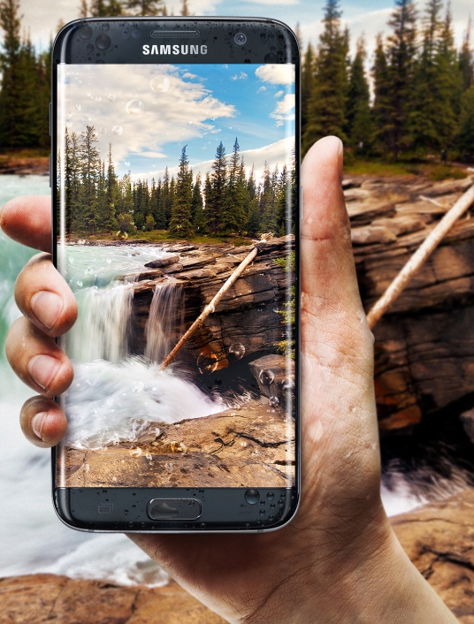 Samsung Galaxy S7 (Edge) IP68 Zertifiziert